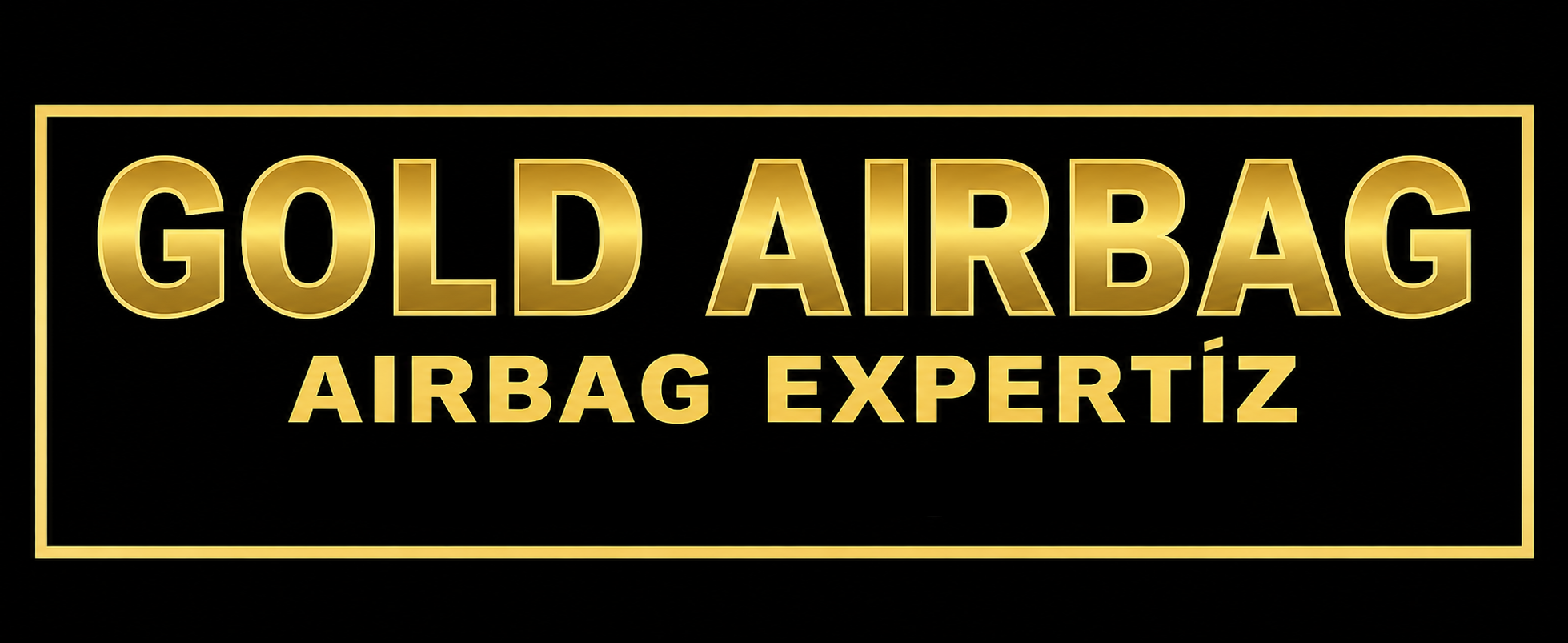 GOLD AİRBAG İZMİR 